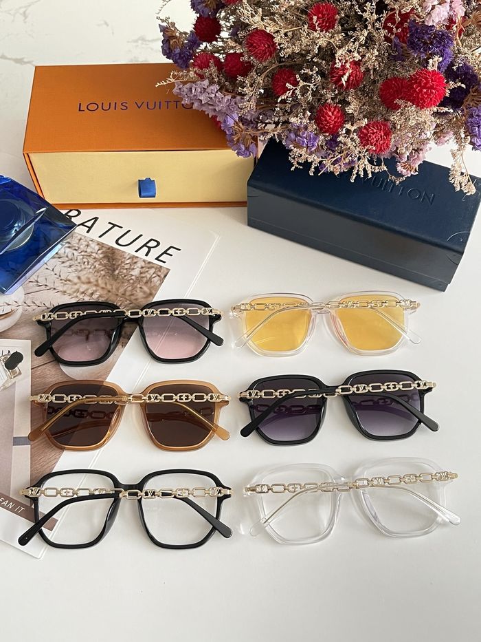 Louis Vuitton Sunglasses Top Quality LVS00323